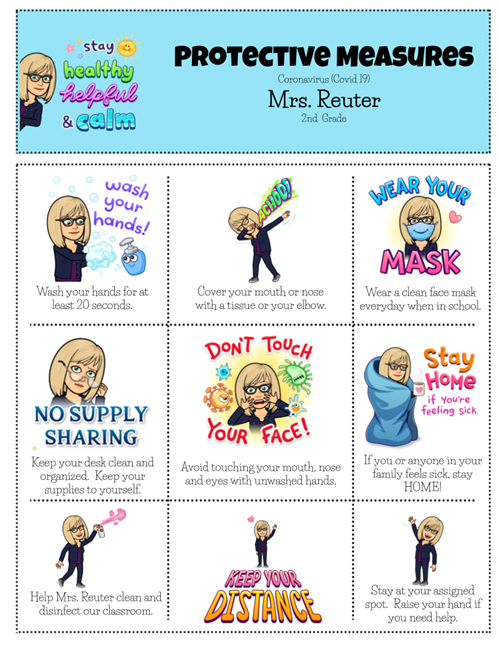 Classroom Safety 